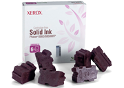 Xerox 108R00818 Cerneala Solida Magenta (6 rezerve) pentru Xerox Phaser 8860 & Phaser 8860MFP