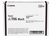 Canon T06 Cartus Toner Negru (20,5K) pentru imageRUNNER 1643, 1643i, 1643iF (3526C002AA);
