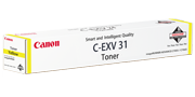Canon C-EXV31 Cartus Toner Galben (52K) pentru Seriile imageRUNNER Advance C7055 si C7065 (2804B002AA);