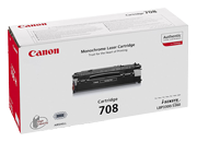 Canon CRG-708 Cartus AIO Toner Negru (2,5K) pentru Seriile i-SENSYS LBP3300 si LBP3360 (0266B002AA); small picture similar products