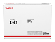 Canon CRG-041 Cartus Toner Negru (10K) pentru i-SENSYS LBP312, MF522, MF525 (0452C002AA);