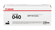 Canon 040BK Cartus Toner Negru (6,3K) pentru Seriile i-SENSYS LBP710Cx si LBP712Cx (0460C001AA);