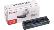 Canon EP-22 Cartus Toner Negru, 2,5K (R94-2002250) pentru LPB800, LPB810, LPB1120 small picture similar products