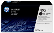 HP 49X Cartus Toner Negru (pachet dublu) LaserJet Original (Q5949XD) 