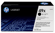 HP 49X Cartus Toner Negru LaserJet Original (Q5949X)