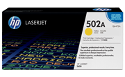 HP 502A Color LaserJet Cartus Toner Galben (Q6472A) 