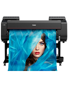 Canon imagePPROGRAF Pro-4100 Format 44 inci recommended product