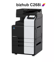 promotion&nbsp;bizhub C268i Prezentare