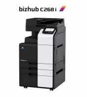 promotion&nbsp;bizhub C268i Prezentare