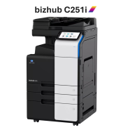 bizhub C251i Configuratii&nbsp;new product