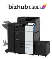 bizhub C300i Configuratii new product
